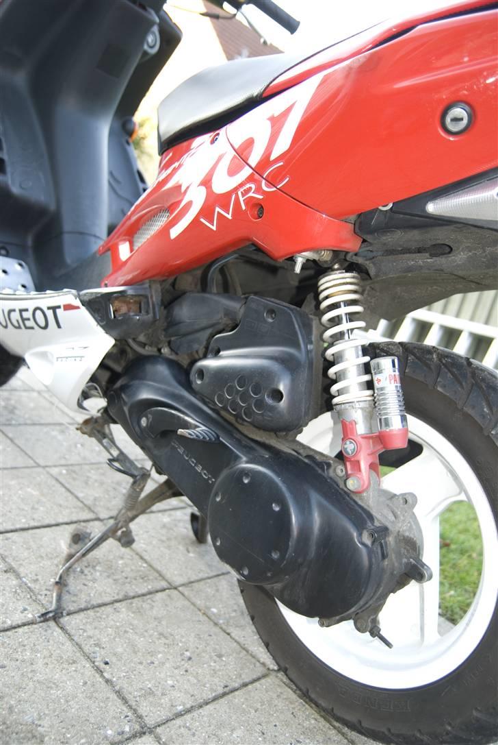 Peugeot Speedfight 2 307 WRC billede 7