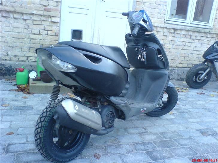 Aprilia Sonic .. Solgt billede 1