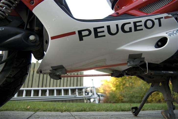 Peugeot Speedfight 2 307 WRC billede 9