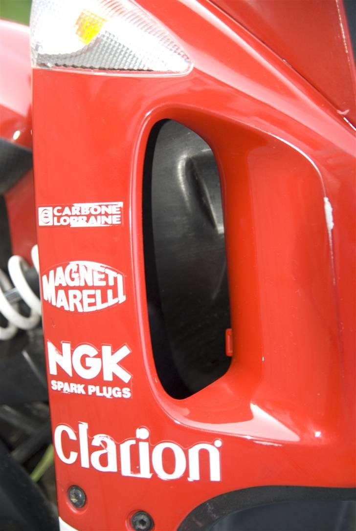 Peugeot Speedfight 2 307 WRC billede 10