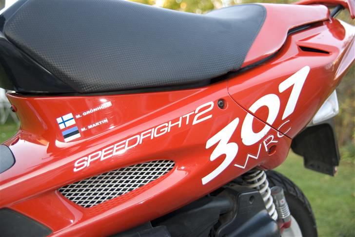 Peugeot Speedfight 2 307 WRC billede 11