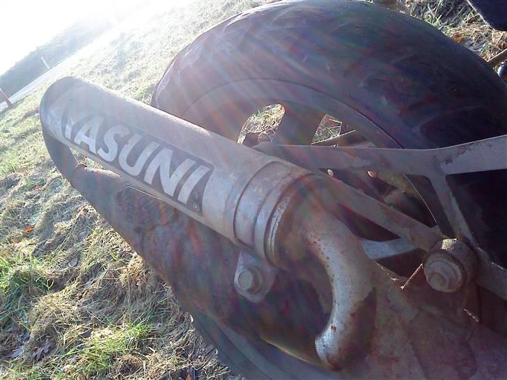 Yamaha aerox byt til hot  billede 4