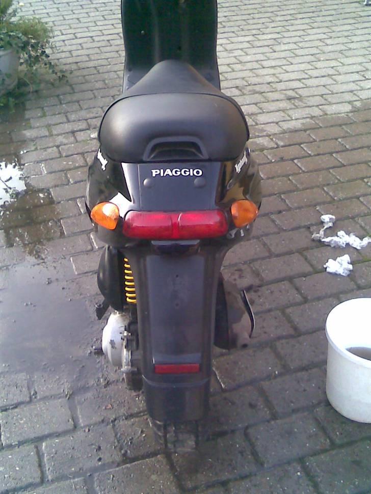 Piaggio typhoon billede 1