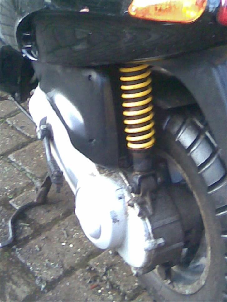 Piaggio typhoon billede 6