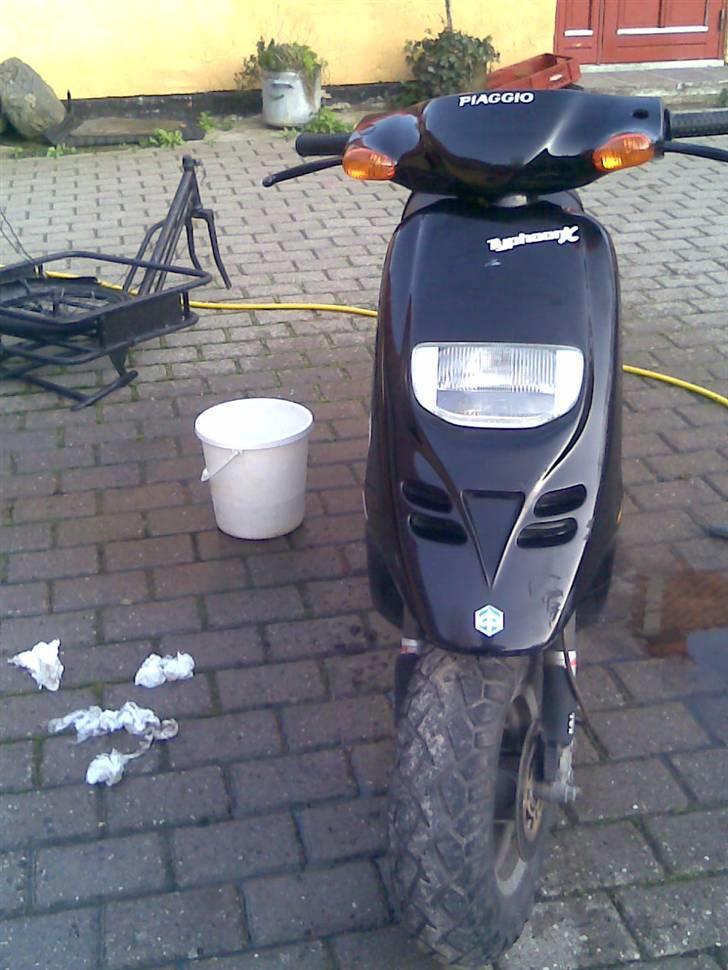 Piaggio typhoon billede 8