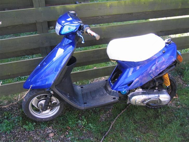 Yamaha Jog As solgt billede 2