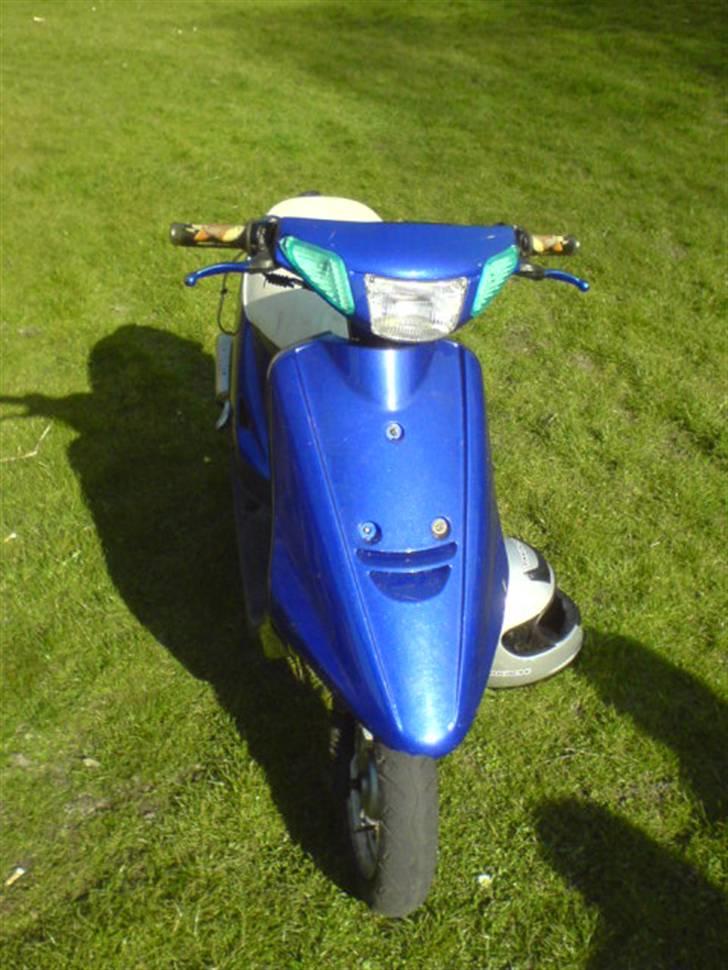 Yamaha Jog As solgt billede 4