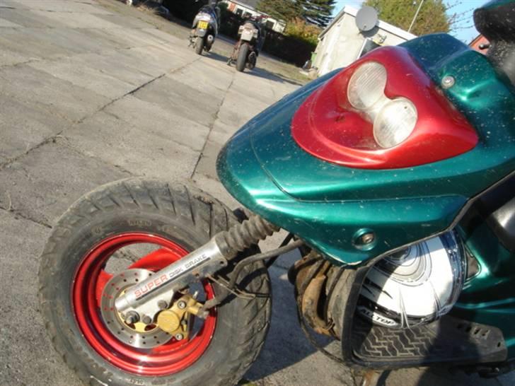 PGO Hot 50 billede 1