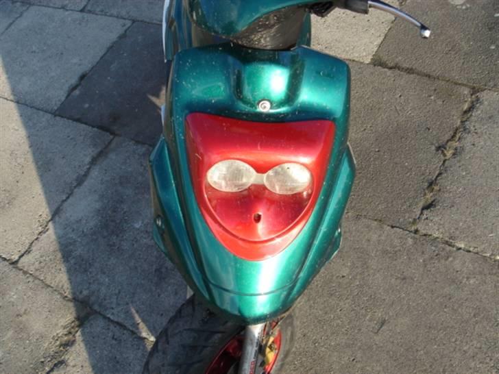 PGO Hot 50 billede 2