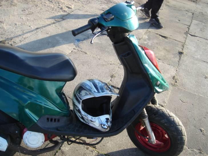 PGO Hot 50 billede 4