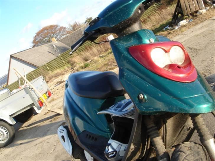 PGO Hot 50 billede 5