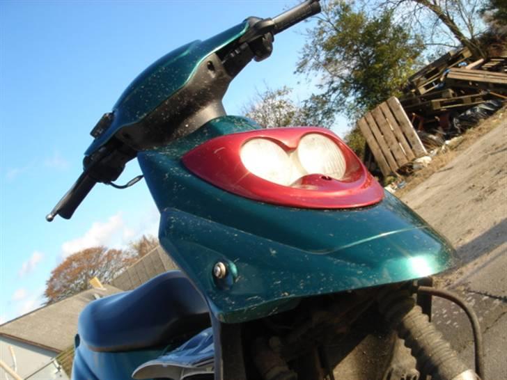 PGO Hot 50 billede 6