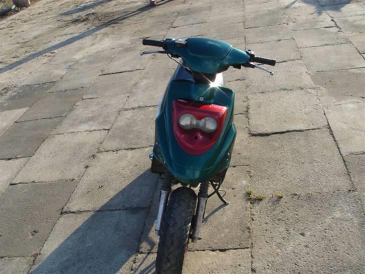 PGO Hot 50 billede 7