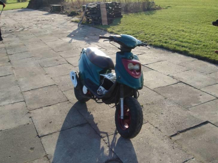 PGO Hot 50 billede 8