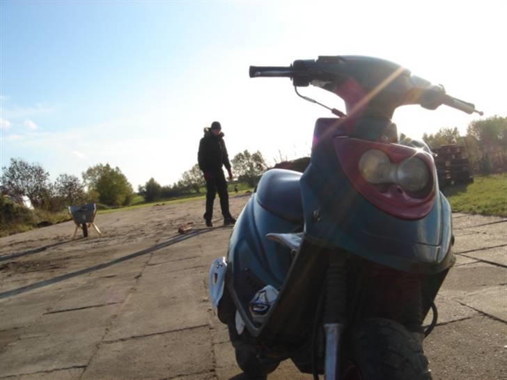 PGO Hot 50 billede 9