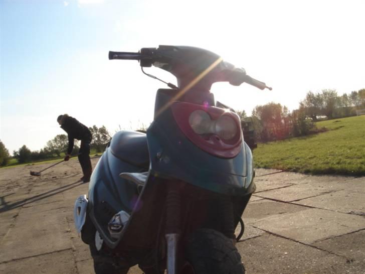 PGO Hot 50 billede 12