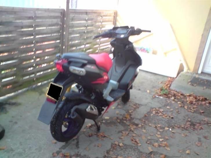 Aprilia SR 50 Factory Til Salg billede 3
