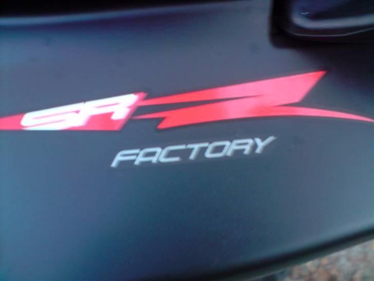 Aprilia SR 50 Factory Til Salg billede 5