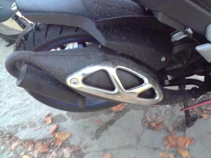 Aprilia SR 50 Factory Til Salg billede 8