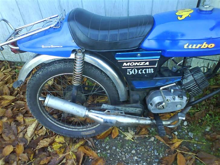 Puch Monza soldt billede 3