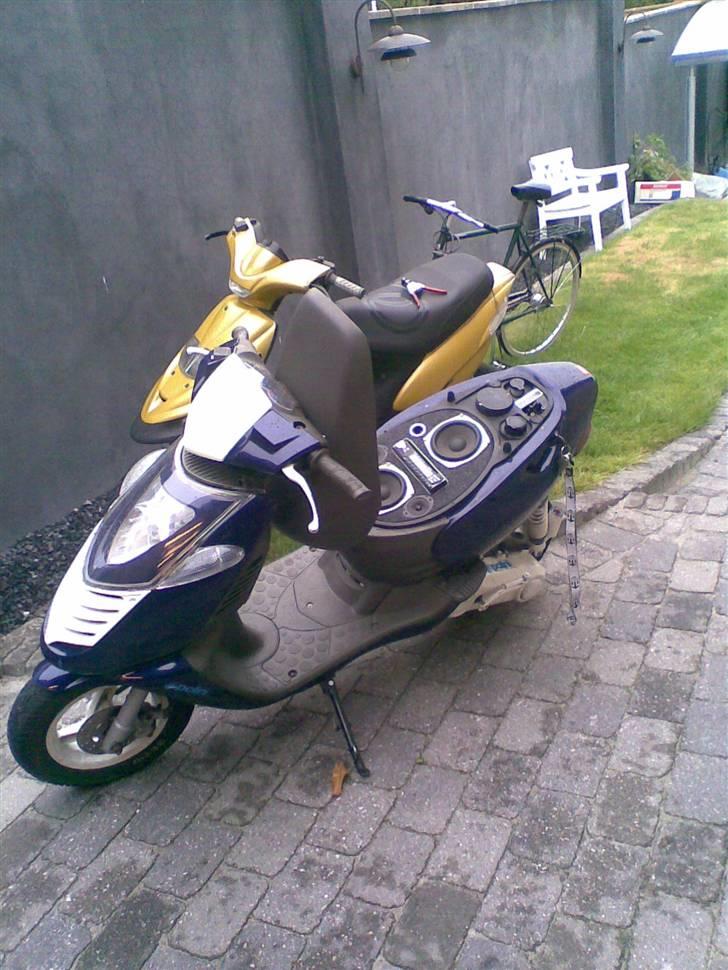 Aprilia sonic - Byttet billede 6