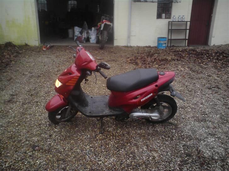 CPI popcorn   * Solgt * billede 1