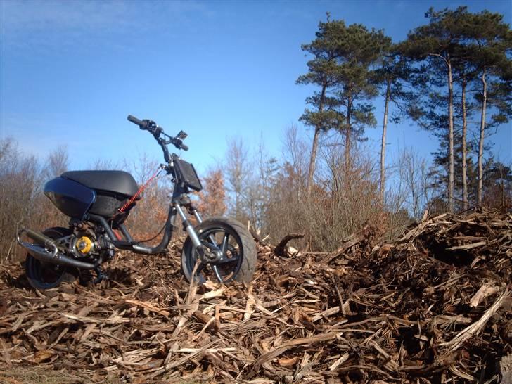 Aprilia Sonic SR TS LCDD ( solgt  billede 1