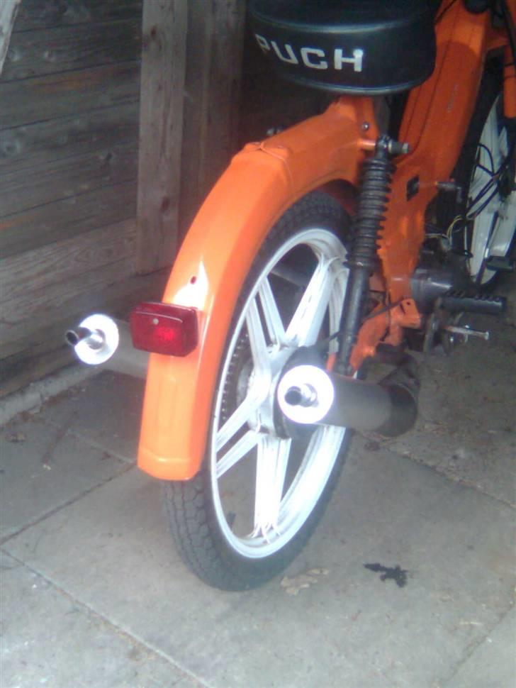 Puch maxi 2gear billede 4