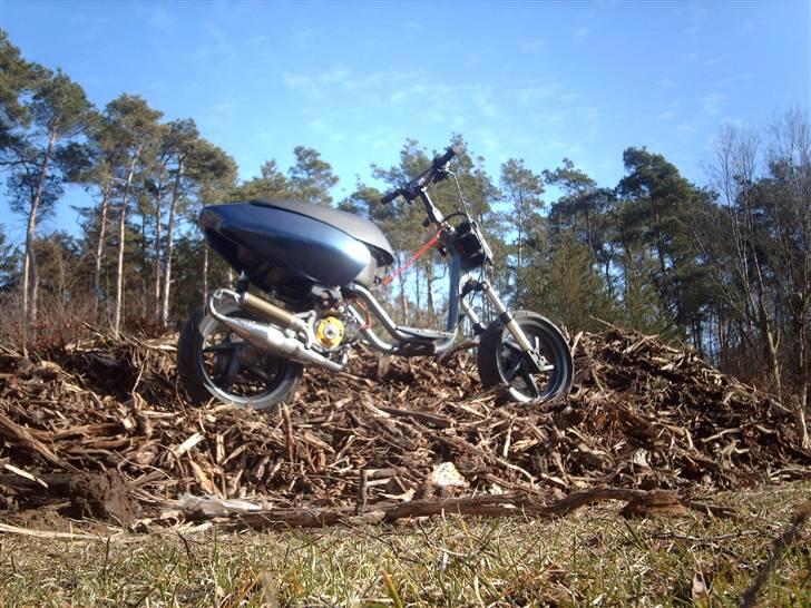 Aprilia Sonic SR TS LCDD ( solgt  billede 2