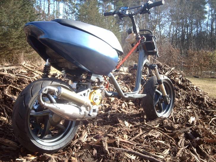 Aprilia Sonic SR TS LCDD ( solgt  billede 3