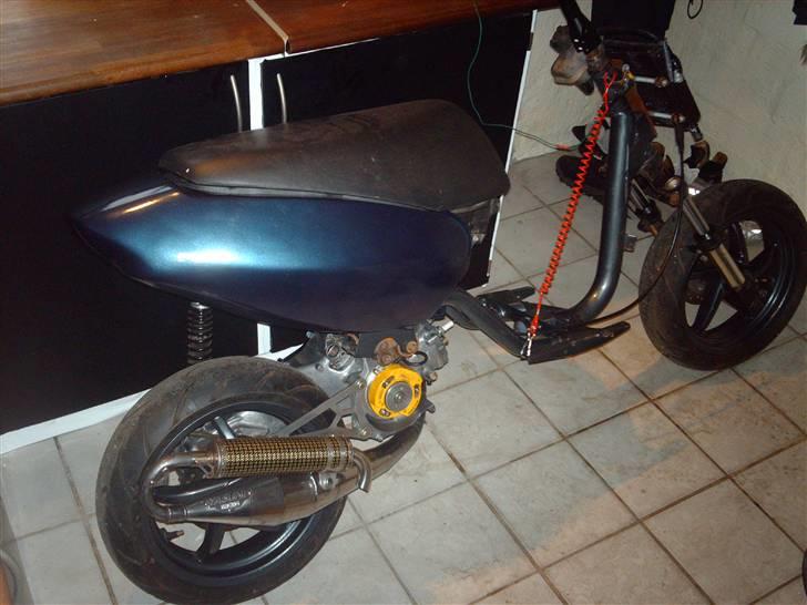 Aprilia Sonic SR TS LCDD ( solgt  billede 4