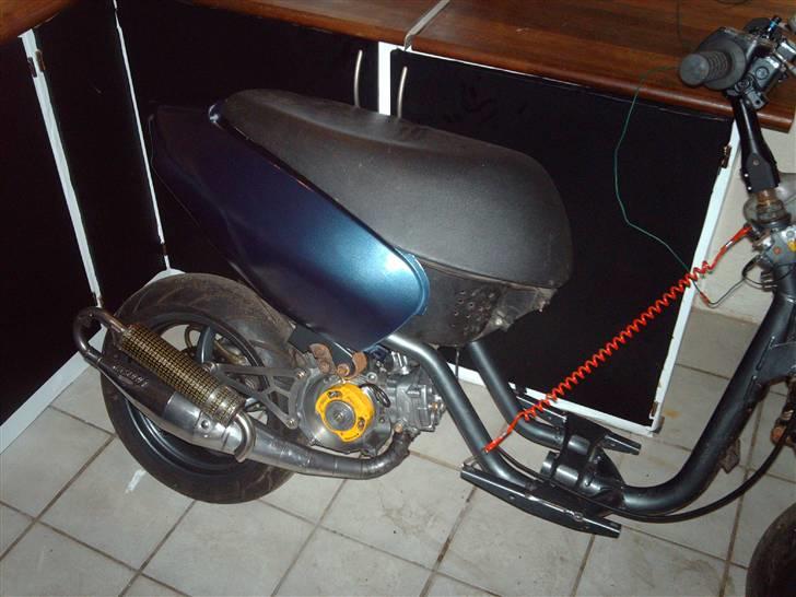 Aprilia Sonic SR TS LCDD ( solgt  billede 5