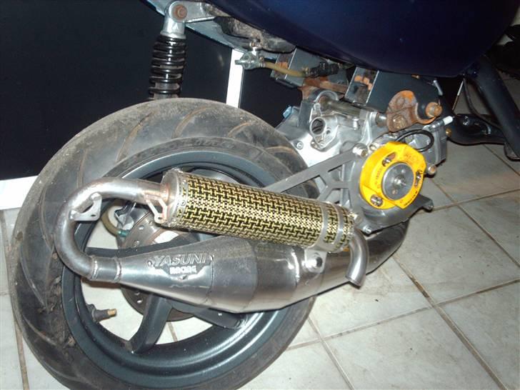 Aprilia Sonic SR TS LCDD ( solgt  billede 6