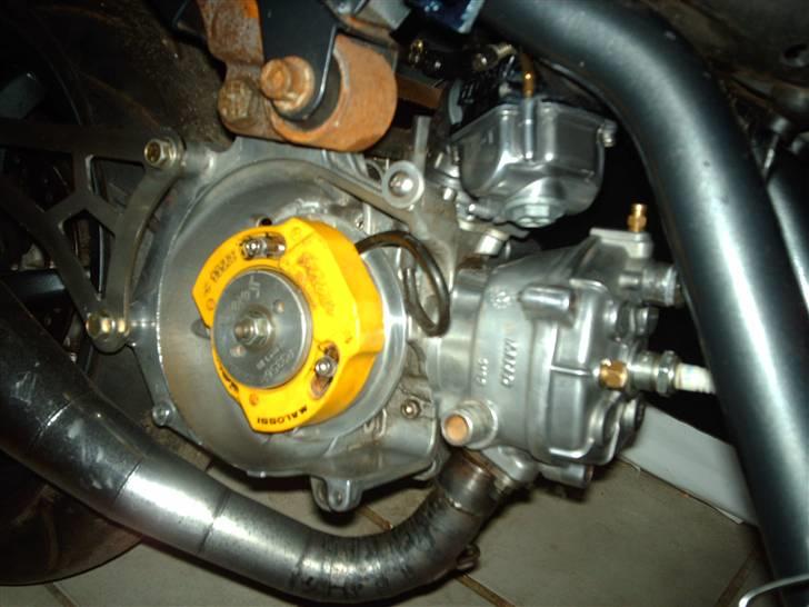 Aprilia Sonic SR TS LCDD ( solgt  billede 7