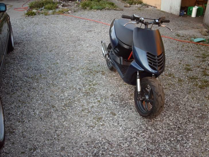 Aprilia Sonic SR TS LCDD ( solgt  billede 8