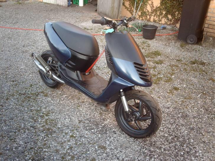 Aprilia Sonic SR TS LCDD ( solgt  billede 9