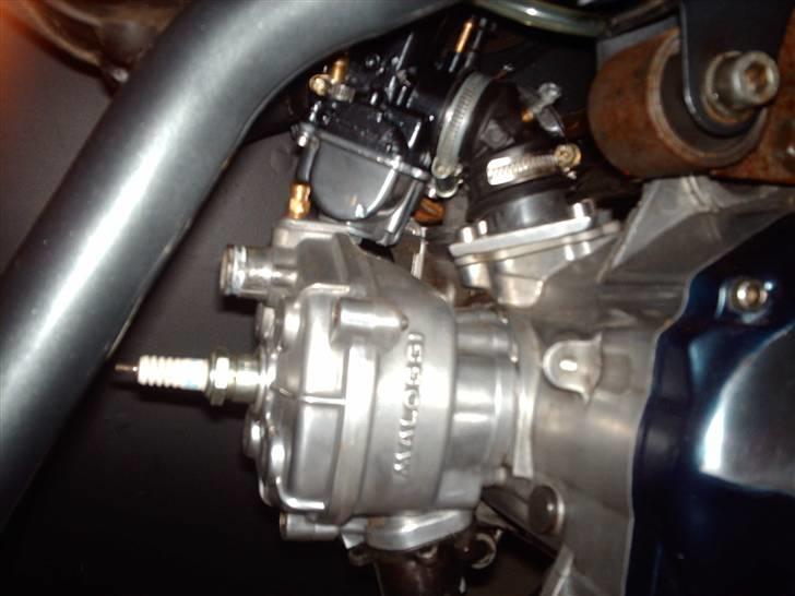 Aprilia Sonic SR TS LCDD ( solgt  billede 10