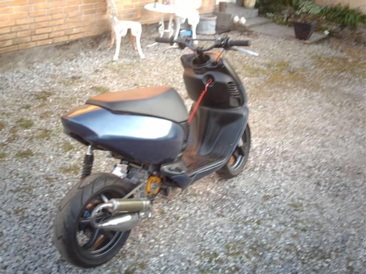 Aprilia Sonic SR TS LCDD ( solgt  billede 11