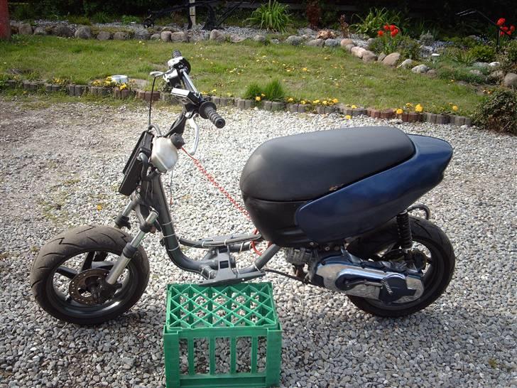 Aprilia Sonic SR TS LCDD ( solgt  billede 12