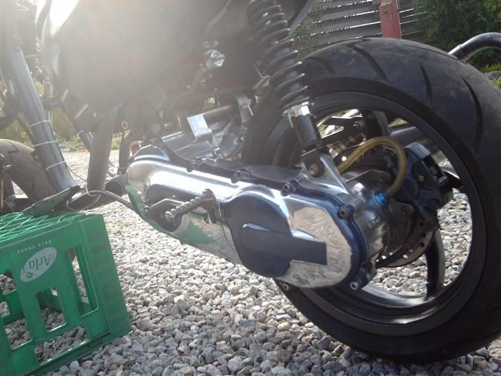 Aprilia Sonic SR TS LCDD ( solgt  billede 13