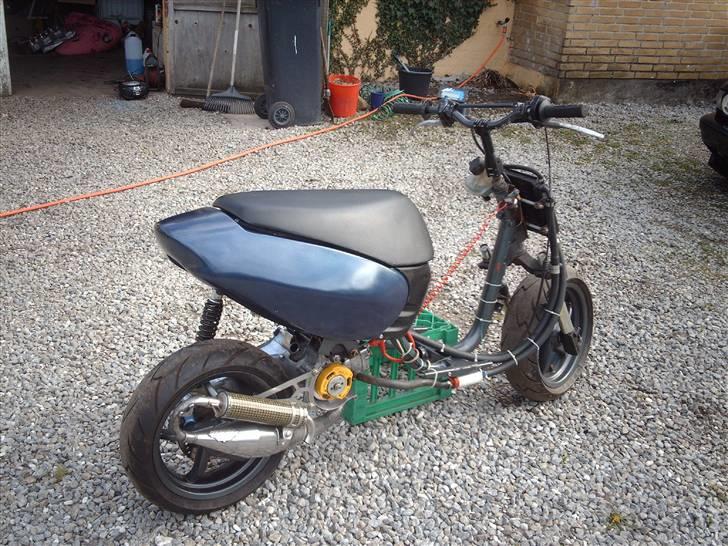 Aprilia Sonic SR TS LCDD ( solgt  billede 14