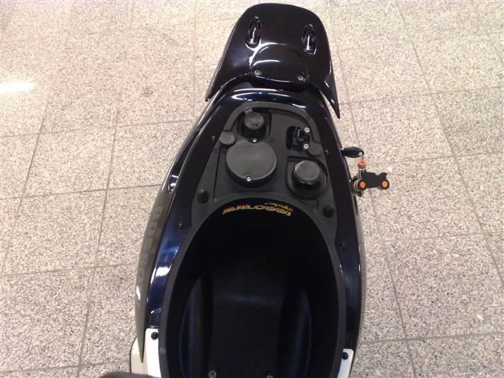 Aprilia sonic SOLGT billede 7