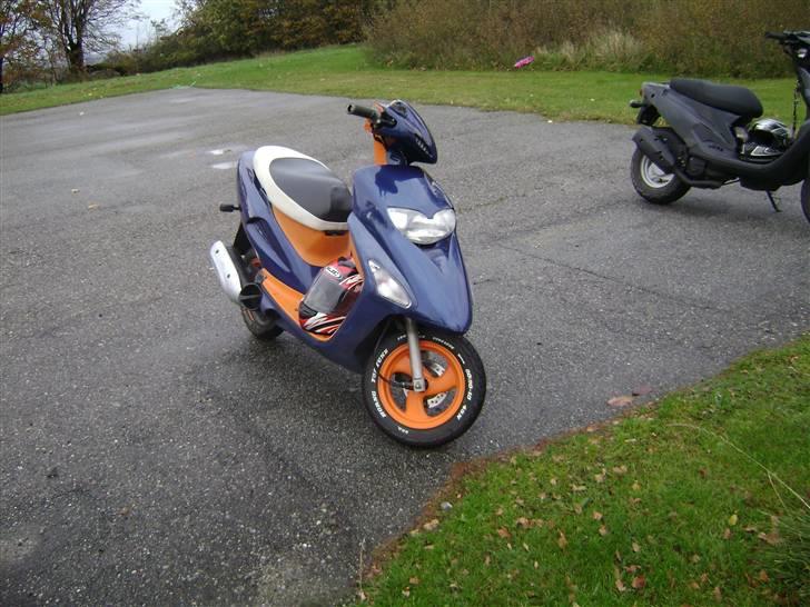 Honda sfx repsol efter solgt billede 1