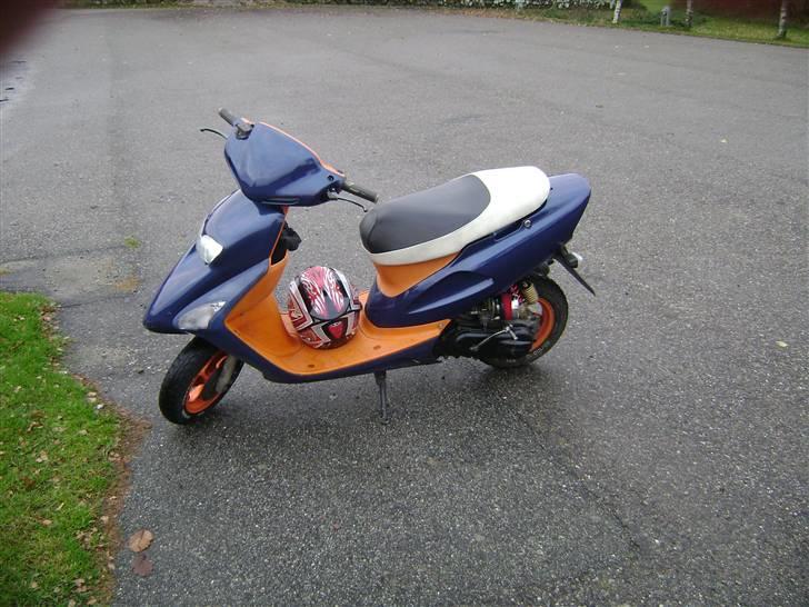 Honda sfx repsol efter solgt billede 3