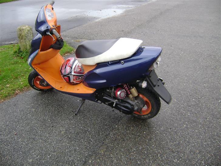 Honda sfx repsol efter solgt billede 4