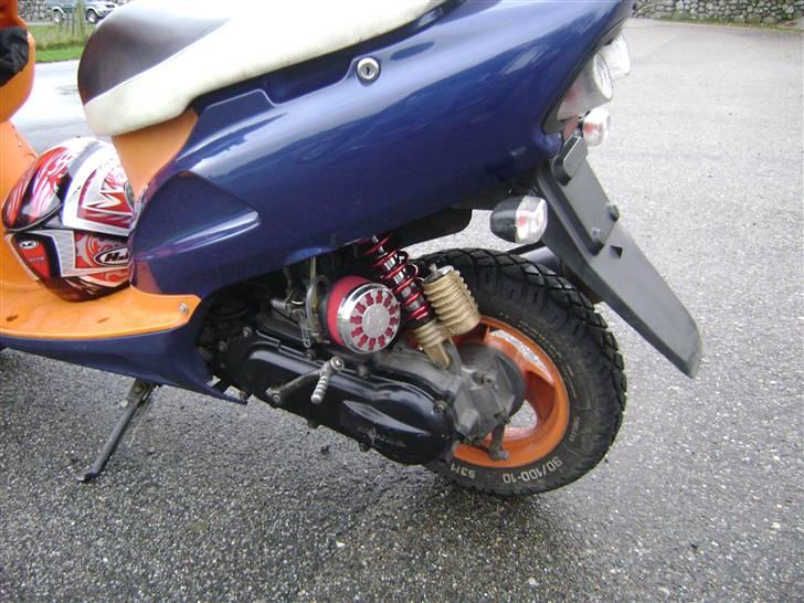 Honda sfx repsol efter solgt billede 5