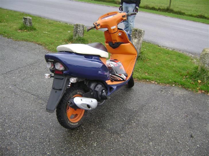 Honda sfx repsol efter solgt billede 6