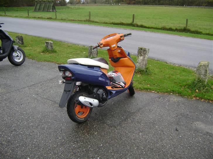 Honda sfx repsol efter solgt billede 7