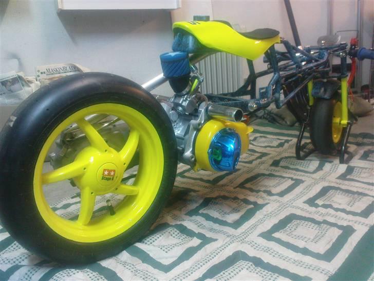 Aprilia SR50 AC SPRINTER billede 1