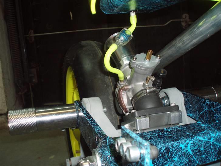 Aprilia SR50 AC SPRINTER billede 2